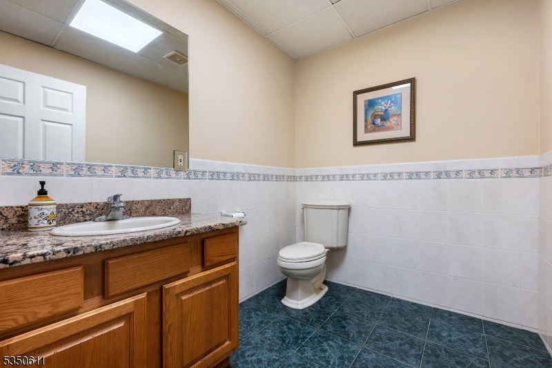 Basement Bathroom