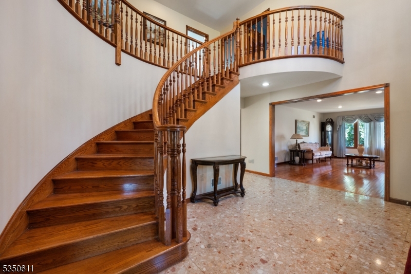 Spiral Staircase