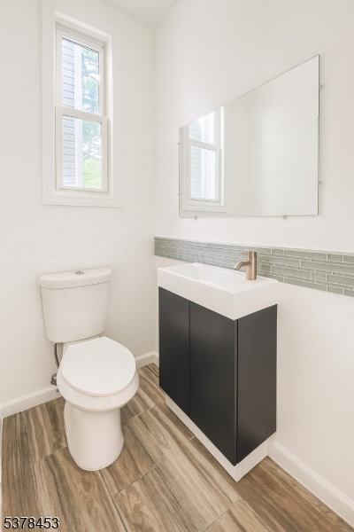 HALF BATHROOM