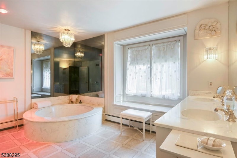 Master Bathroom spa inspired bathroom