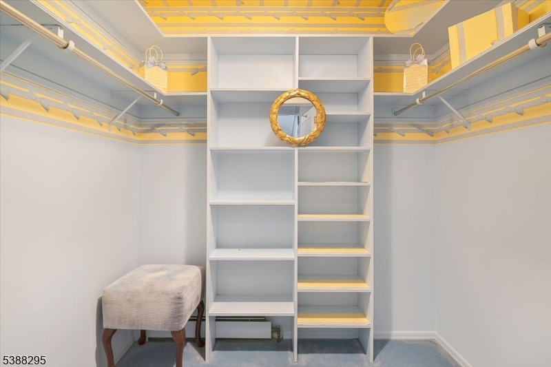 Master BR walk in closet