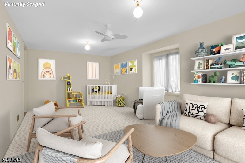 Bonus Room could be nursery with sitting room virtually stage