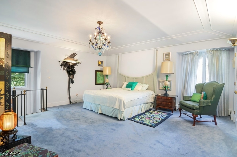 Master Suite Absolutely huge master suite with tons of closet for His and Hers plus walk in closet