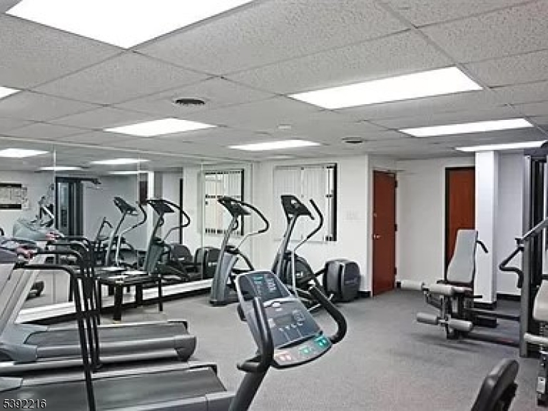 Gym Included
