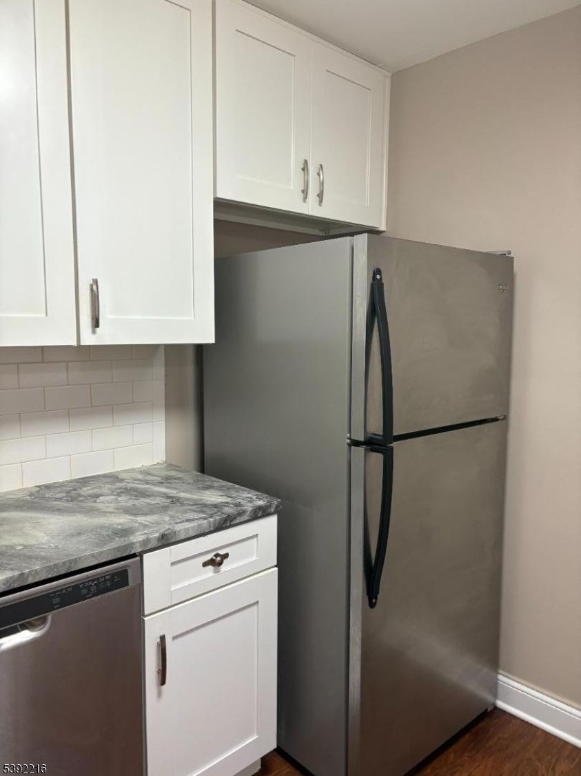 Stainless Steel Appliances