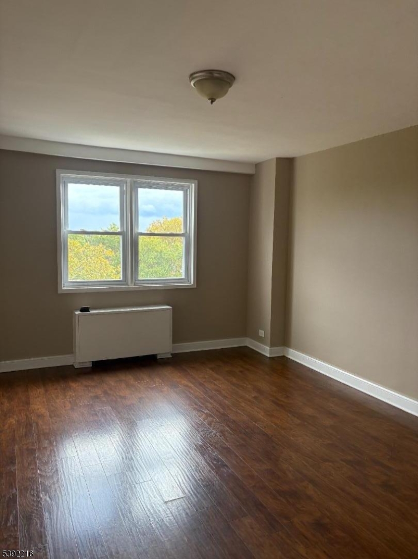 Spacious Bedroom