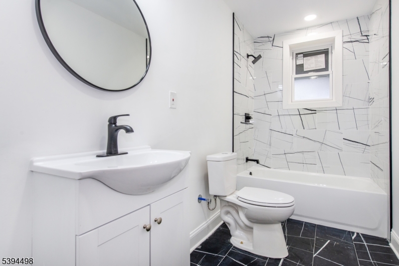 Commercial Space Bathroom