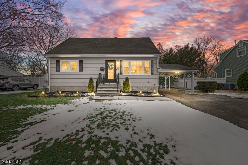 Tucked on a quiet cul-de-sac in Pompton Lakes, 46 Barbara Dr offers the space, layout, and location buyers are chasing. This 4-bedroom, 2-bath home features a modernized eat-in kitchen with stainless steel appliances and timeless subway tile, plus slide
