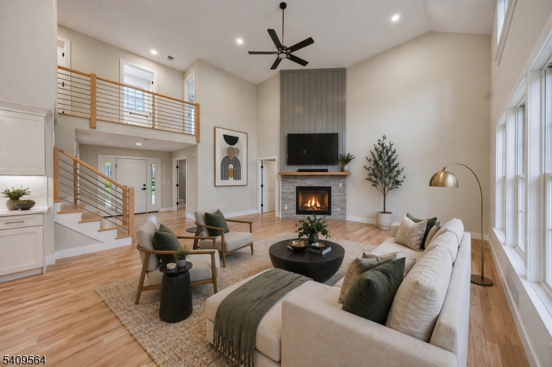 Virtually Staged Photo