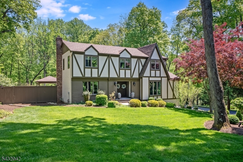 Lovely Custom Home Welcome to 16 Farm Road. A serene setting in a quiet cul-de-sac neighborhood.