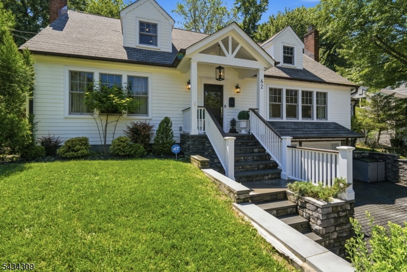 Front View Custom Home - Completely renovated