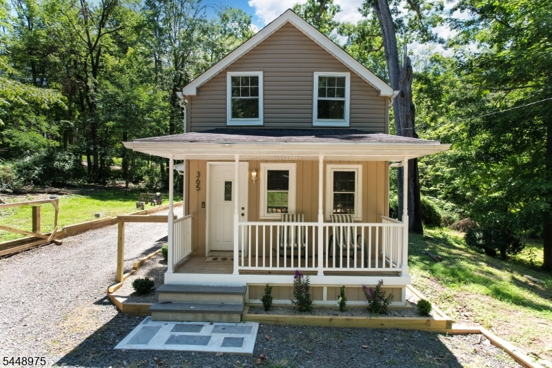 covered porch