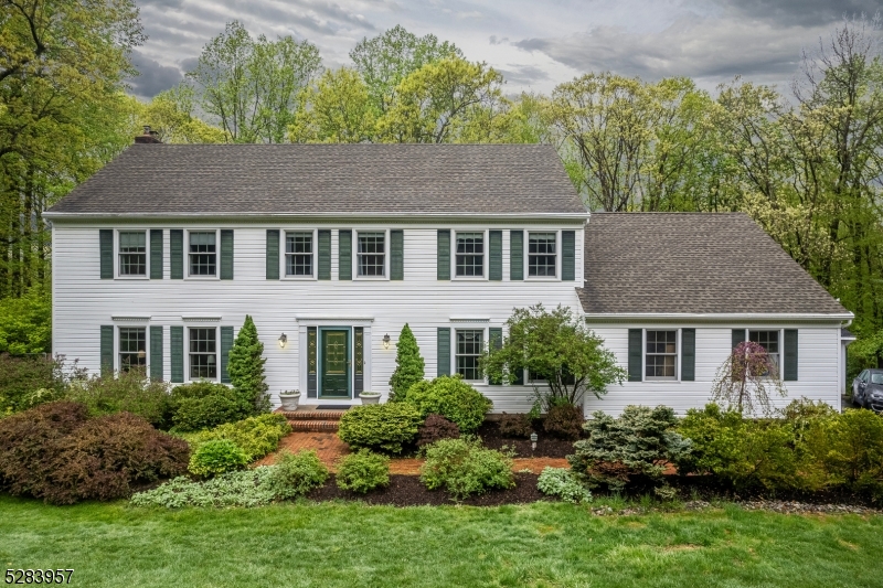 Welcome to this elegant 4 Bedroom Colonial in Ironia Section of Randolph.