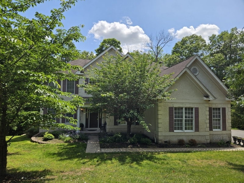 IN THE HILLS OF BASKING RIDGE