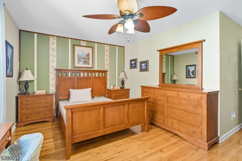Primary Bed