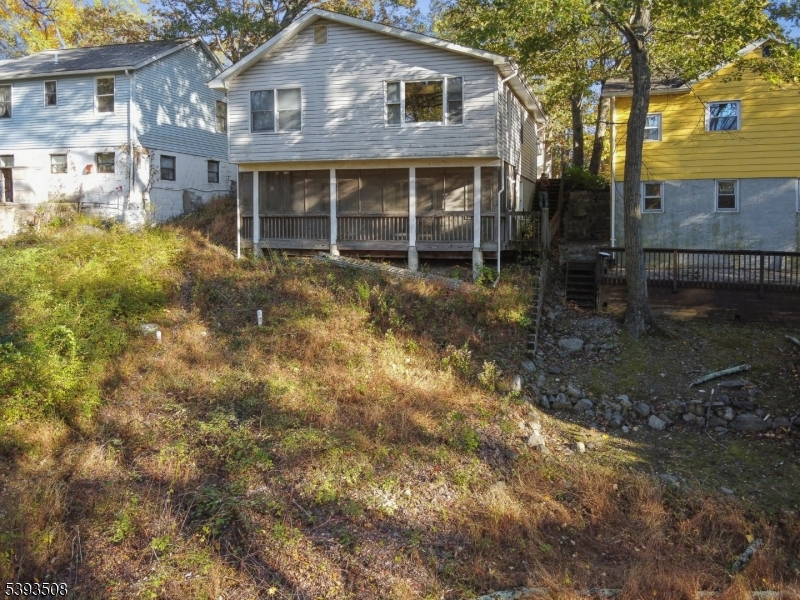 Rear Yard