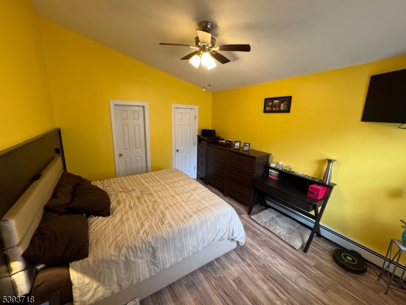 Primary Bedroom walk in closet