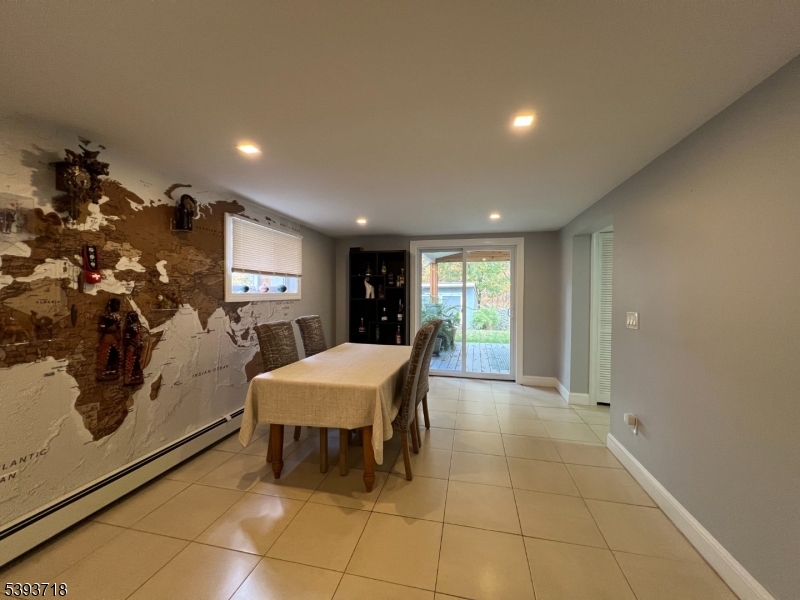 Finished basement Family RM