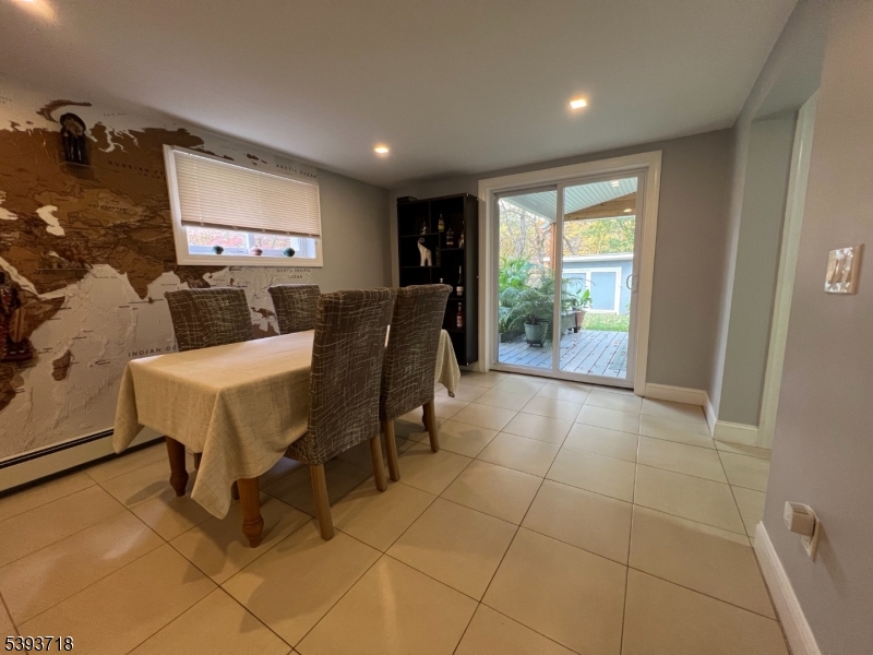 Finished basement Family RM