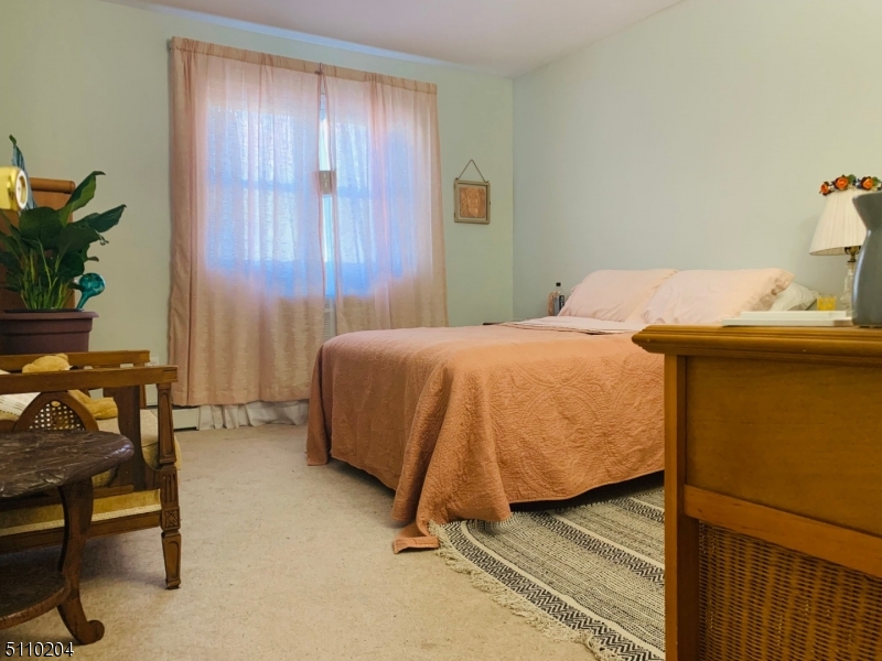 Bedroom with Walk-in Closet