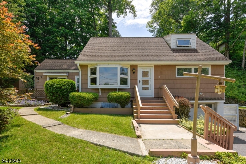 Front - Across From Lake