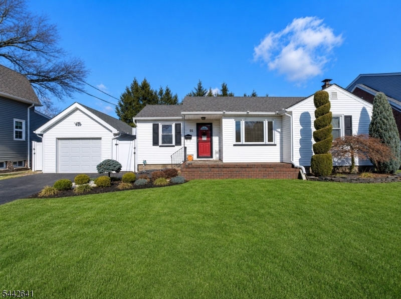 Exterior - Visually enhanced
