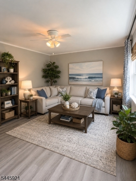 Walk right into this beautiful and spacious brand new living room, flooded with natural sunlight for fun afternoons and restful evenings.