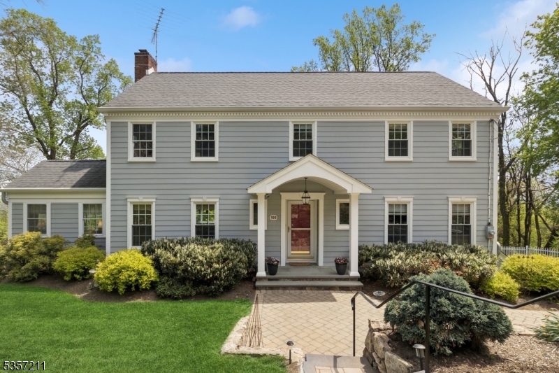 Beautiful curb appeal