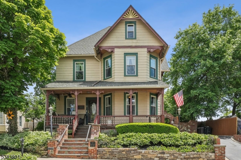 Beautifully maintained with meticulous landscaping