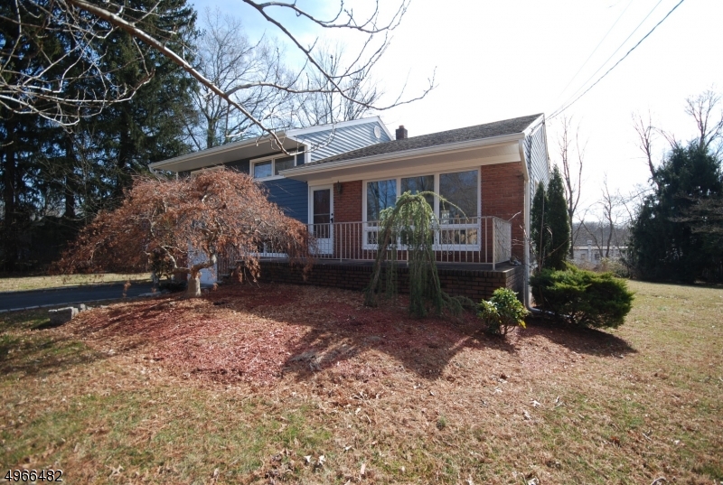 The home sits at near the end of the quiet street just off Mountain Avenue offering a large, level and private rear yard. A wide, macadam driveway allows for guest parking.