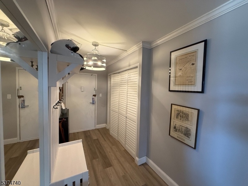 Entry Hallway