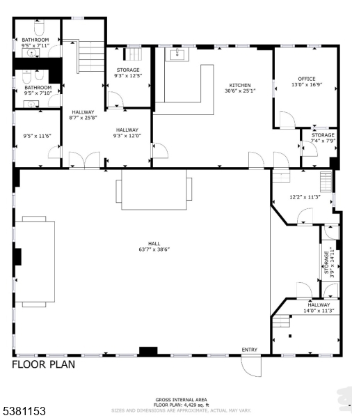 Floor Plans