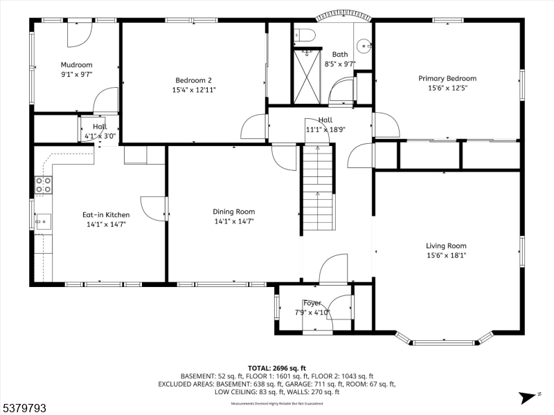 1st Floor