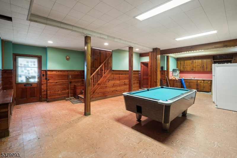 Lower Level Family Room