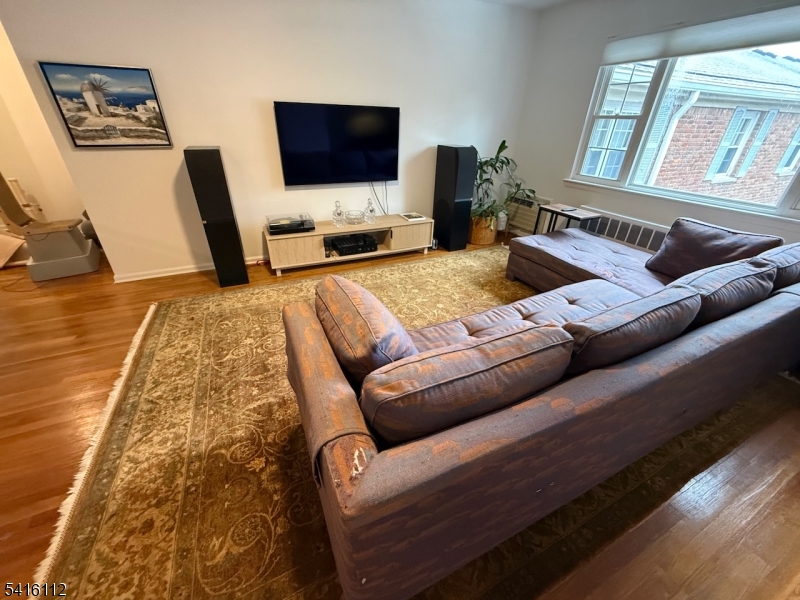 Spacious Lounge