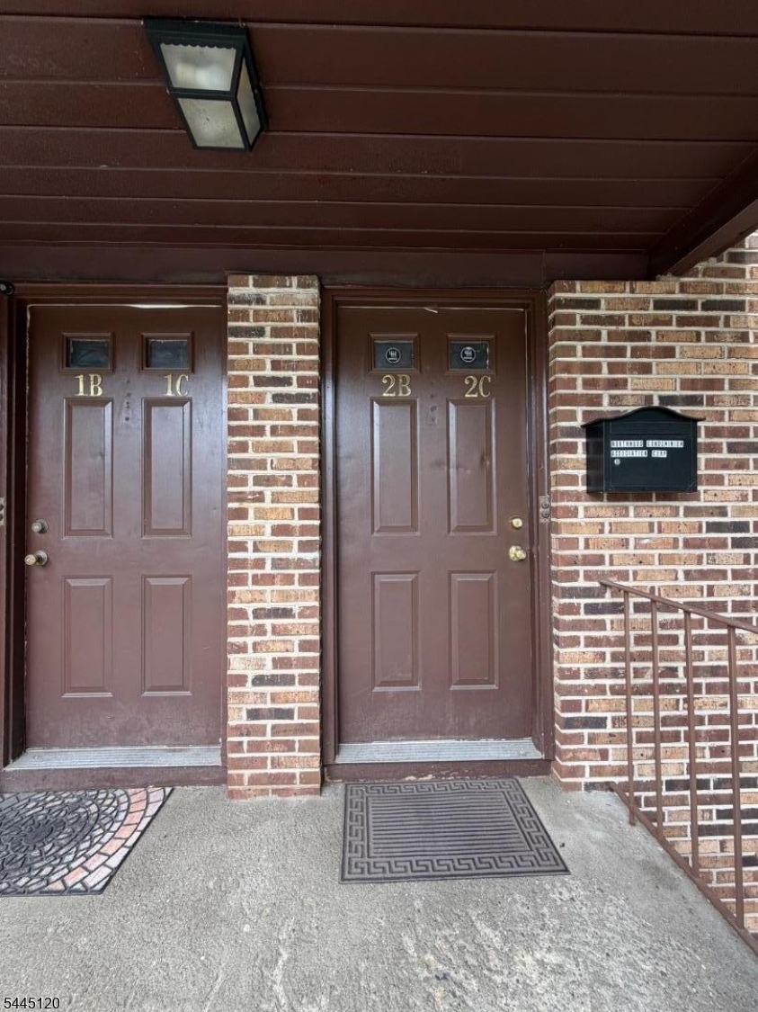 Front Entrance