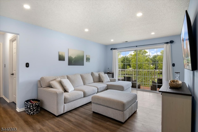 Do not underestimate the views from this home. It feels like you are living in an area that has acreage around the homes. every window looks out to the meadow its  trees and mountains.