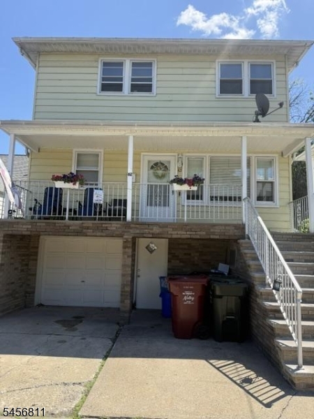front of house