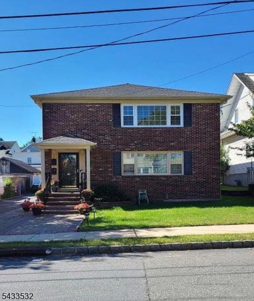 Front House