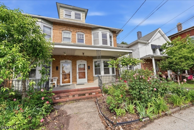 Welcome home to this great home in one of Central Jersey's charming towns