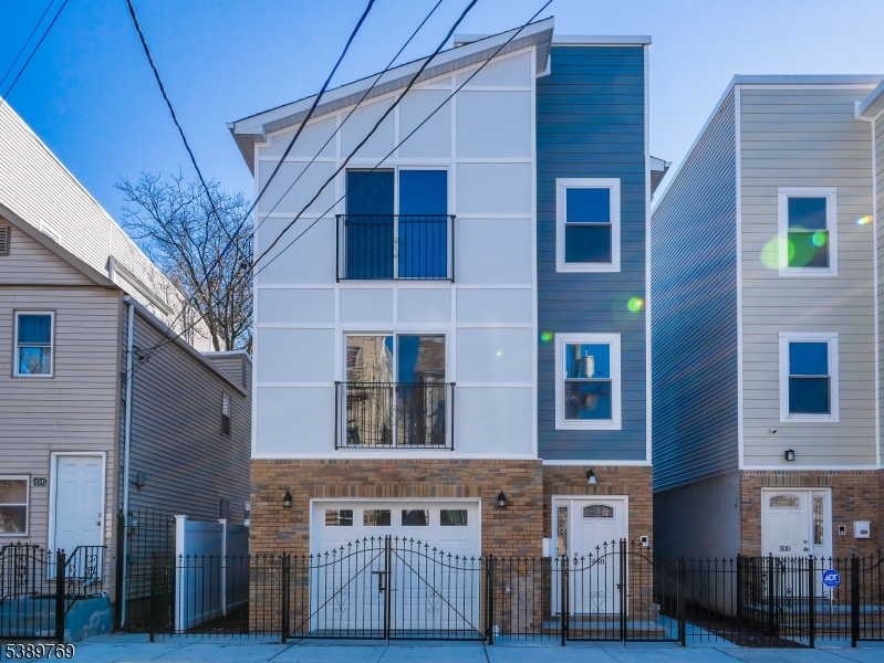 496 S 18Th St, Newark City, NJ 07103 Listing Photo  0