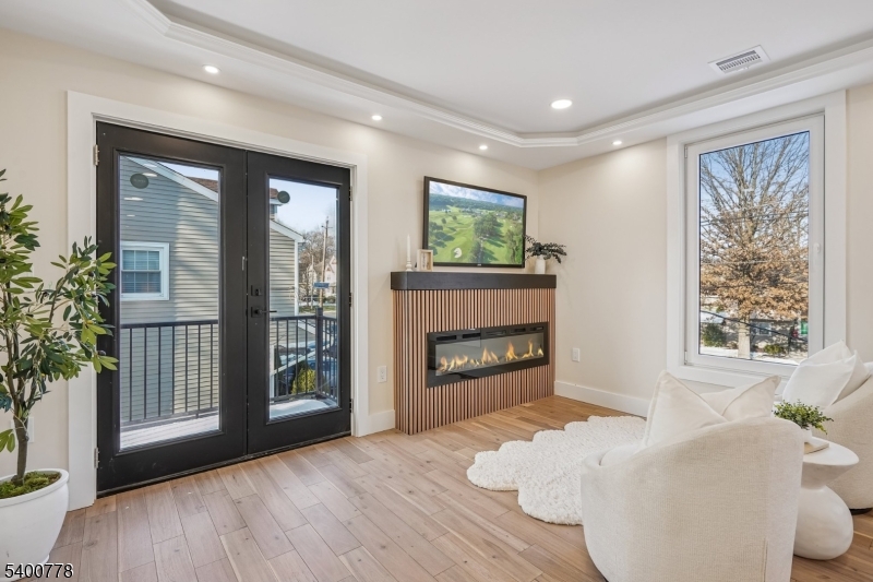 PRIMARY SITTING FIREPLACE AREA