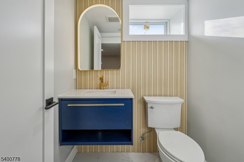 HALF BATH BASEMENT