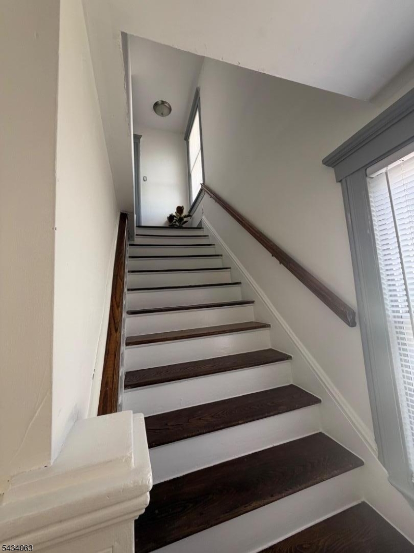 Stairs upstairs 2nd floor