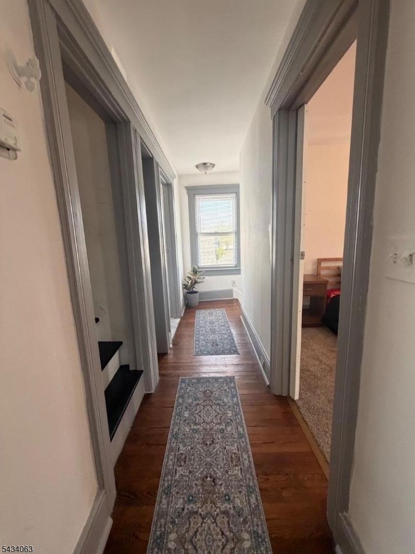 Hallway second floor
