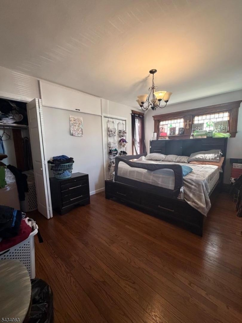 Bedroom 1st floor