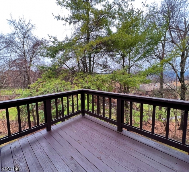 Deck *Mountain View!