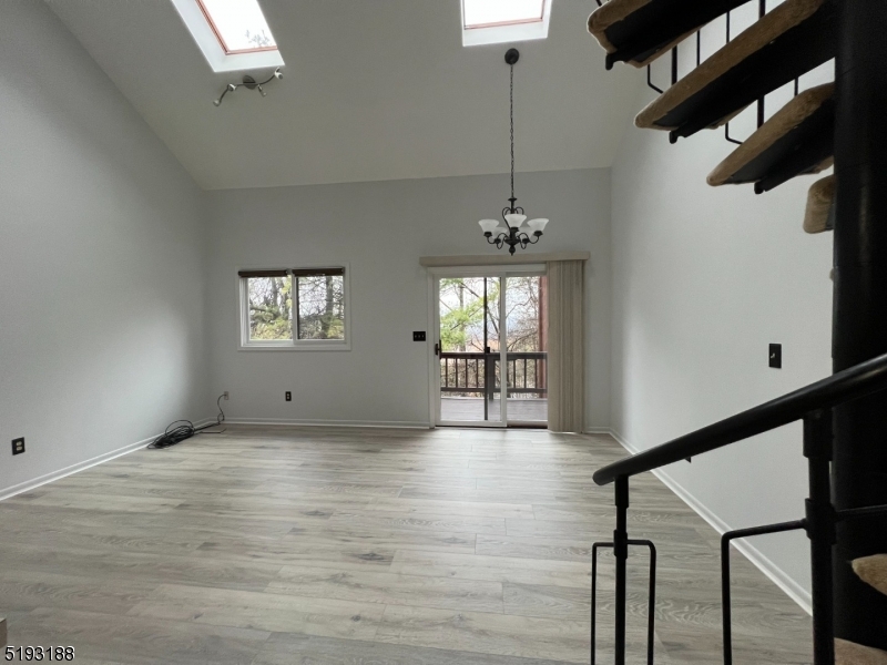 Vaulted Bright Skylights