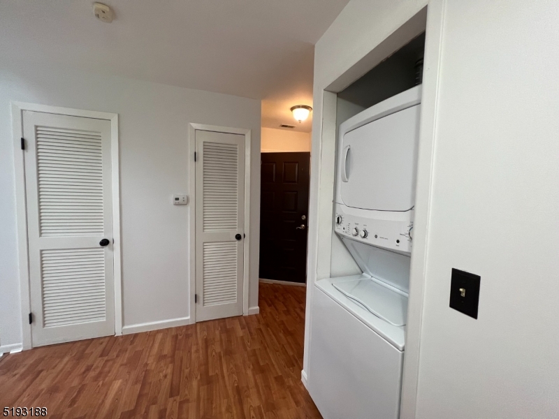 Utility Closets