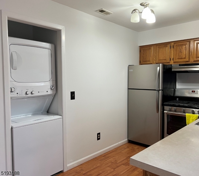 Washer / Dryer